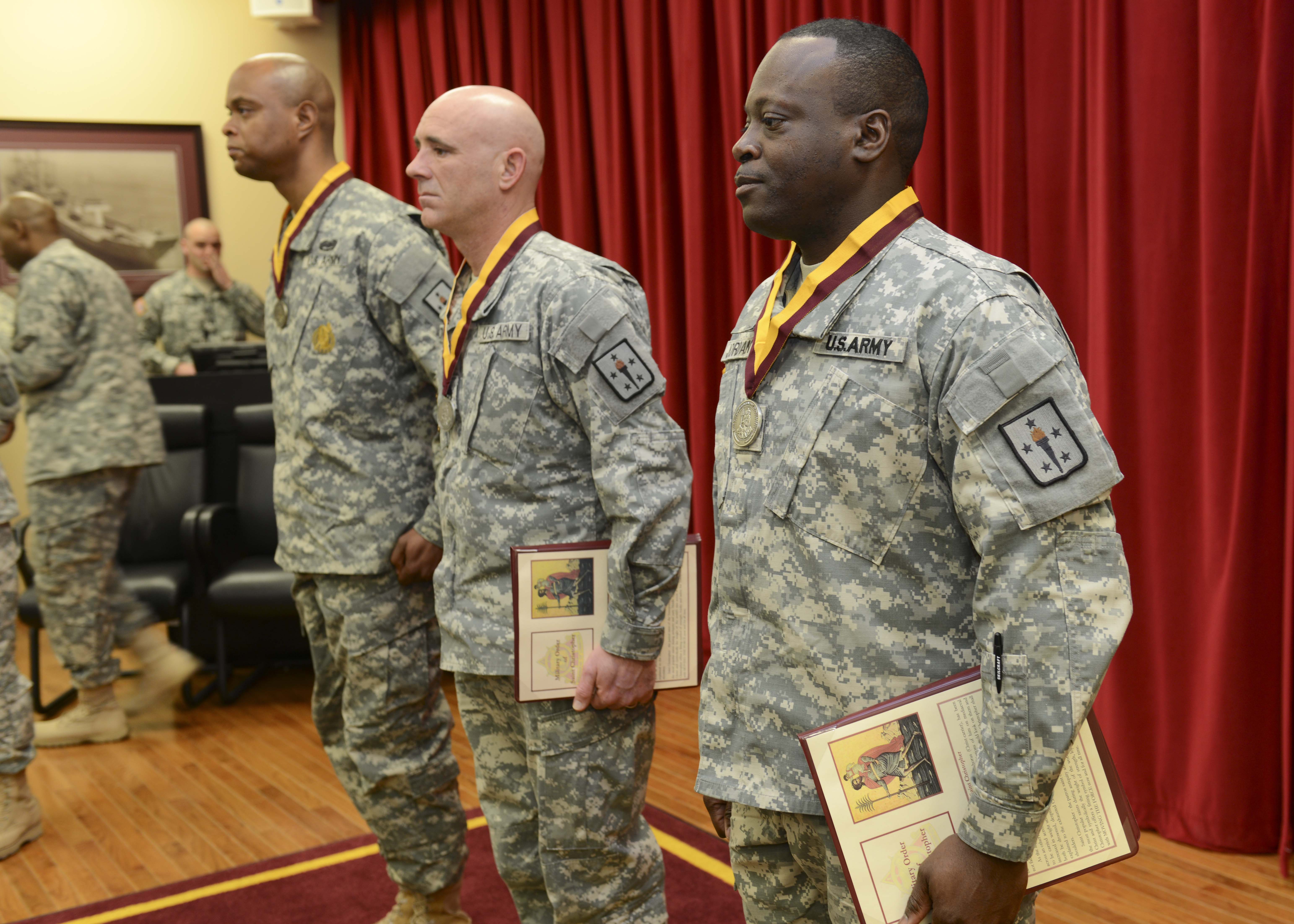 Eustis instructors recognized by Army Transportation School > Joint