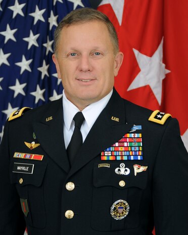 LTG William C. Mayville