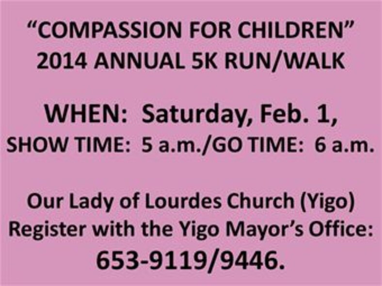 140130-Compassion for Children 5K