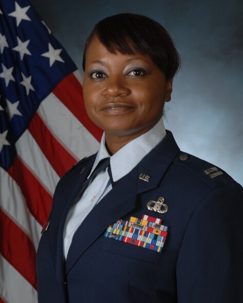 Capt. Musette Willis, Complaints Resolution
