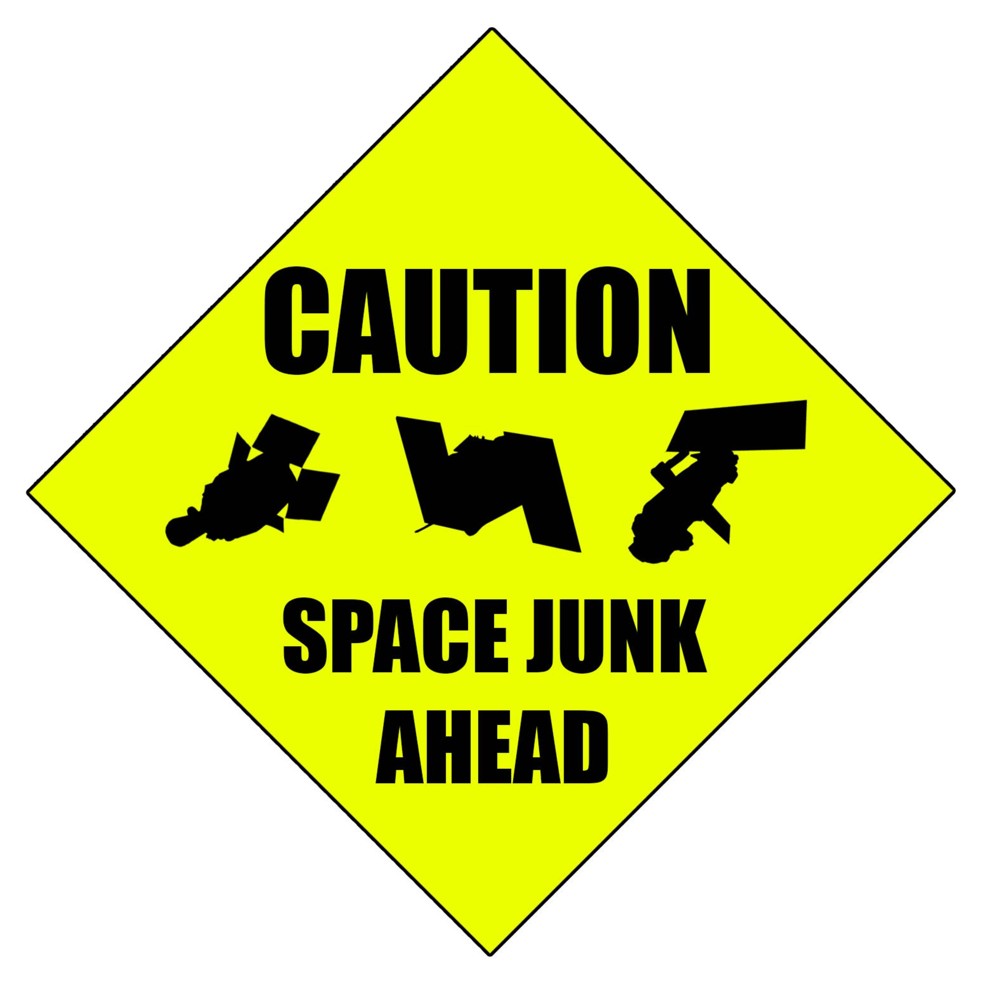 Watch out! 'Space Junk' to bombard your email Jan. 30 > 310th Space