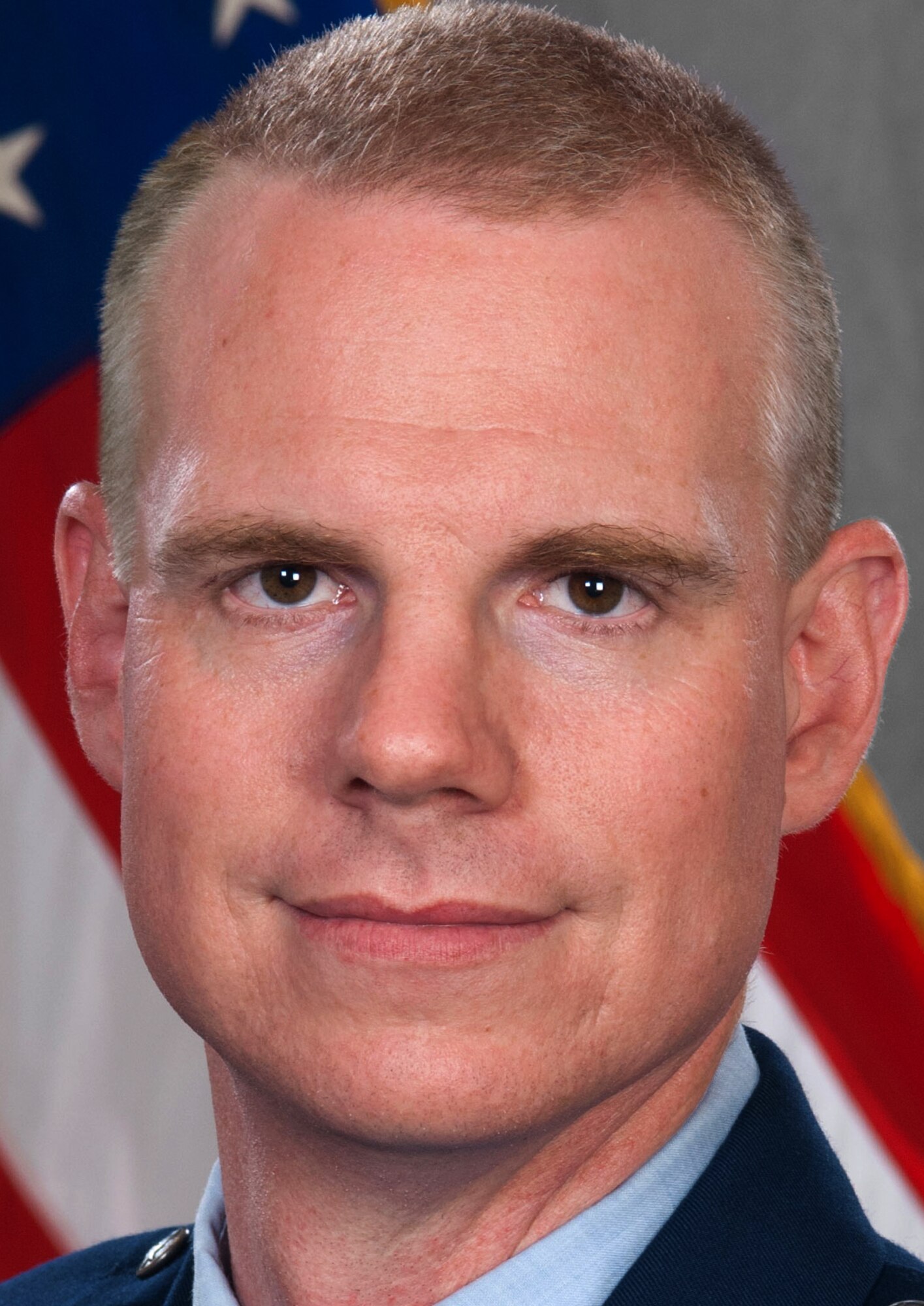 Lt. Col. David Woodley, 71st Operations Support Squadron commander
