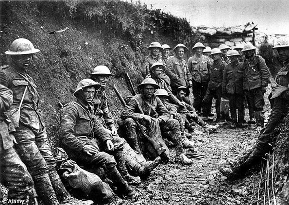 One hundred years ago today, the world was in the calm before the whirling storm of World War I. Few suspected the raging war would soon pull countries across the world into a global battlefield.
