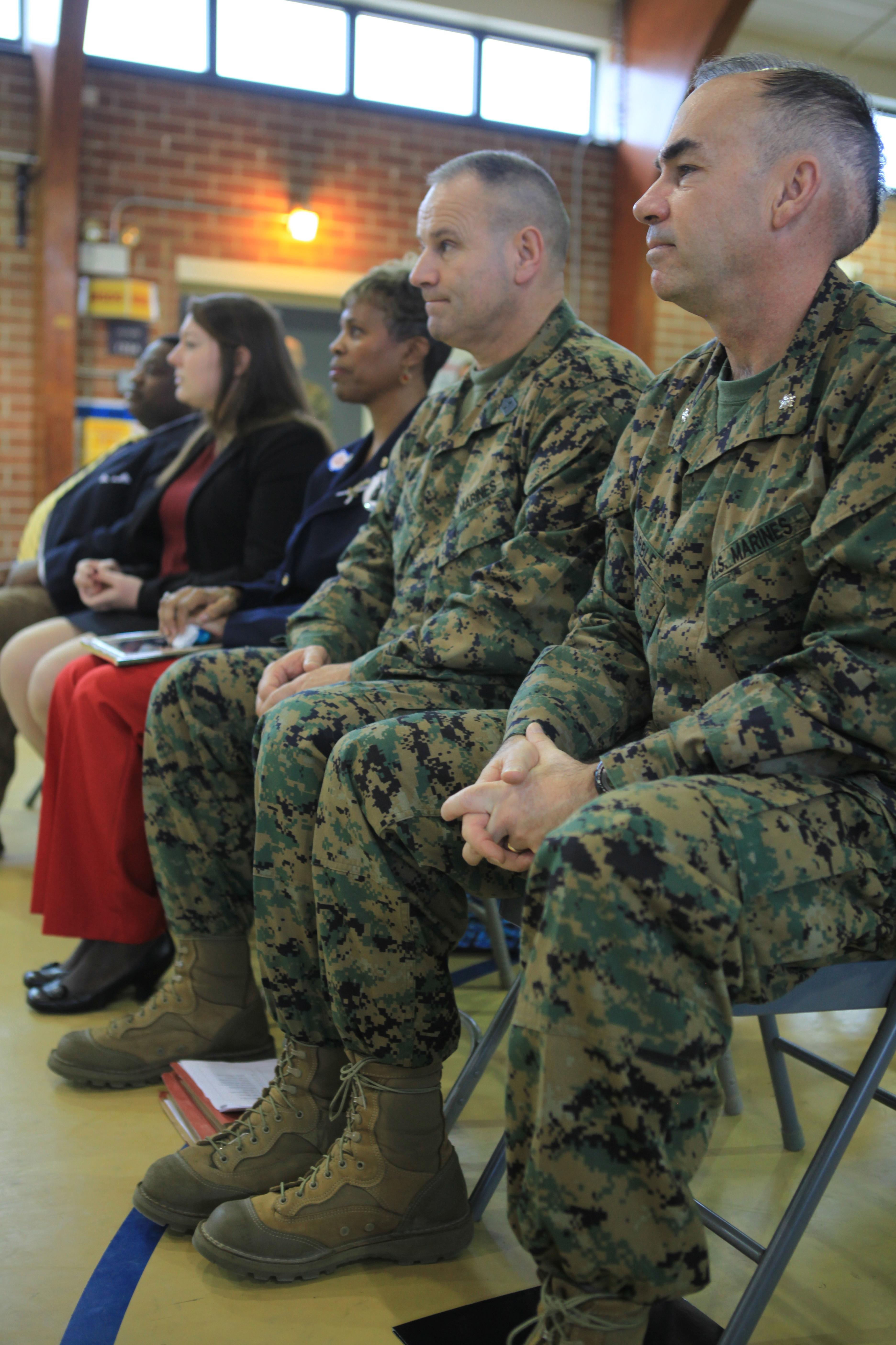4th Combat Engineer Battalion returns home from deployment with Special