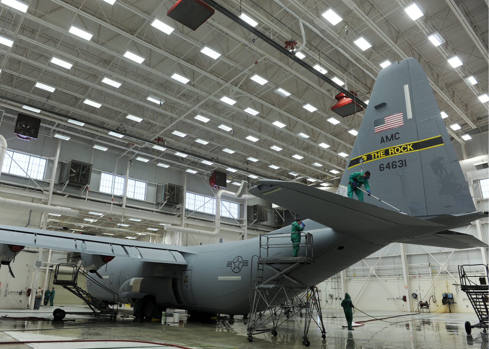 Clean air force out of area extension on sale
