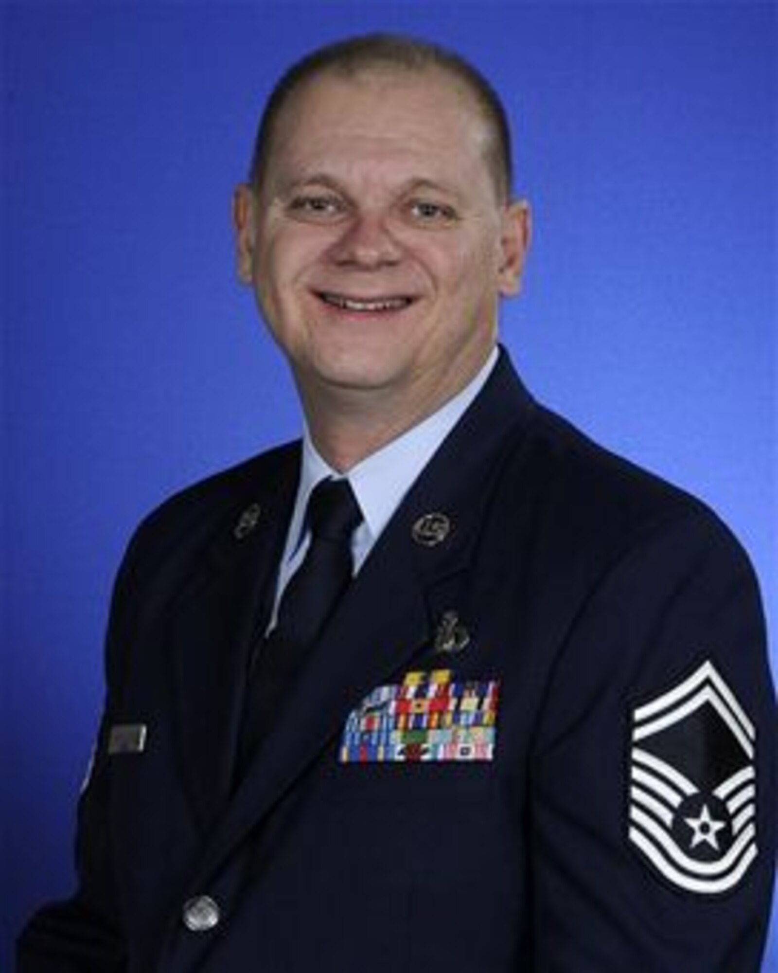William D. Swanberg > Air Force Bands > Display