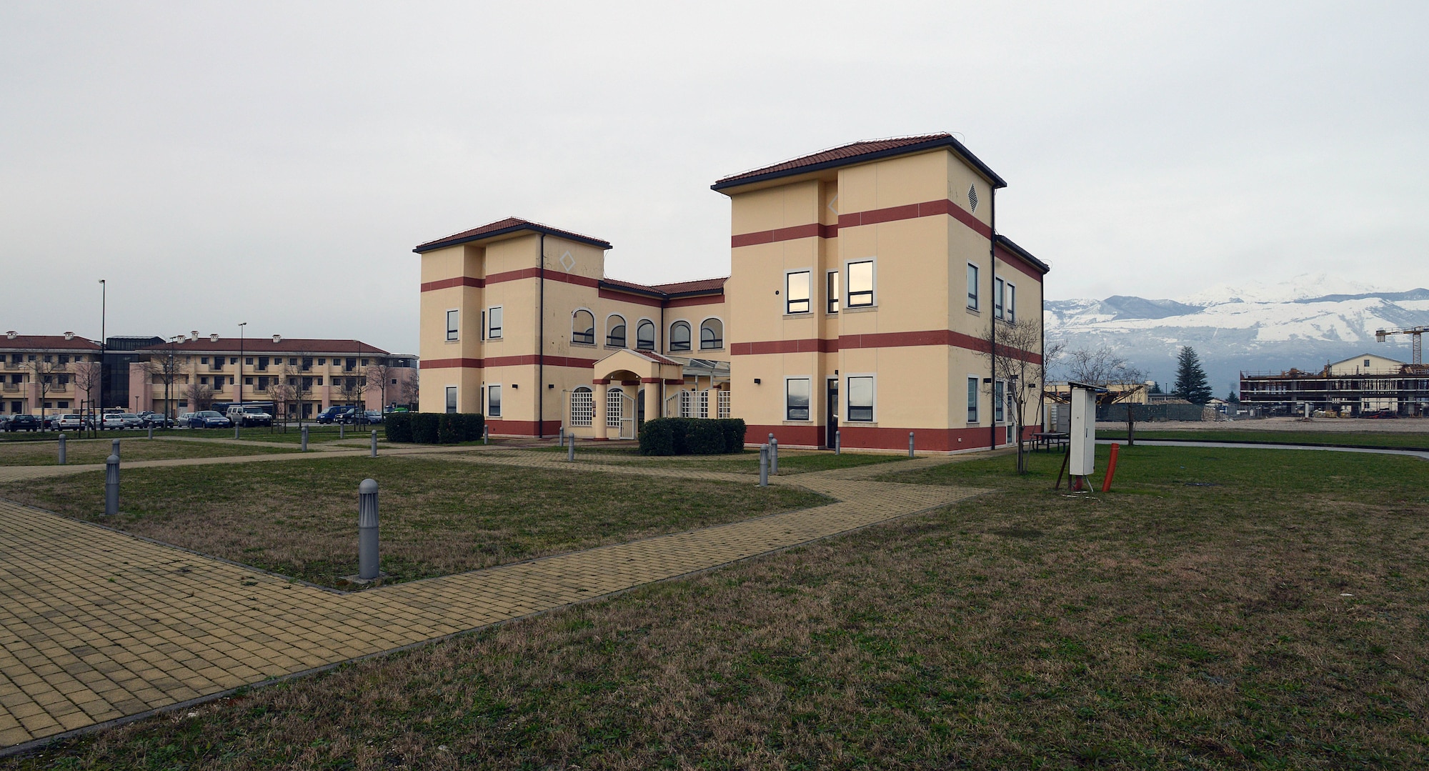 The housing office will be closed for the preparation of a new system update Feb. 3 and 4, 2014, at Aviano Air Base, Italy.  The new database, scheduled to be available in the spring, will include a system to provide inbound personnel a way to view pre-screened and regulated housing options. (U.S Air Force photo/Airman 1st Class Deana Heitzman)