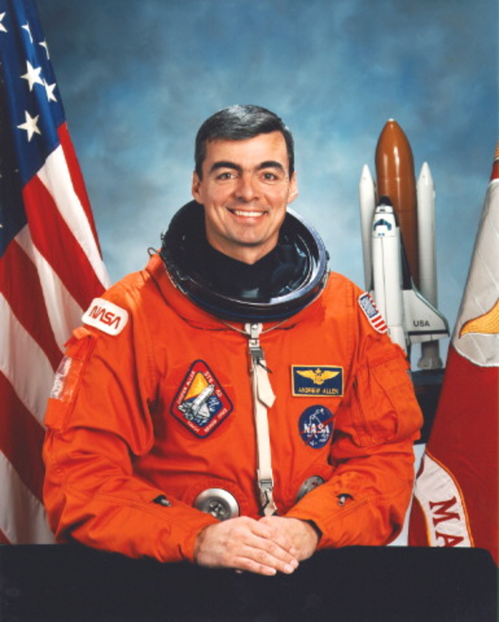 On Feb. 25, the Engineers Week Banquet will be at the Manchester/Coffee County Conference Center. The banquet speaker is Andy Allen, a former astronaut and presently the vice president and general manager for Jacobs Technology at Cape Canaveral, Fla.