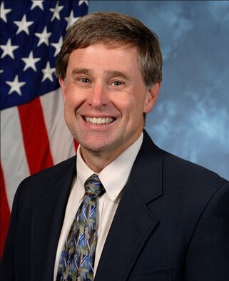 Dr. Tom Mabry, Class of 1980, is the Academy's new registrar and Student Academic Afairs director. (U.S. Air Force/Courtesy Photo)