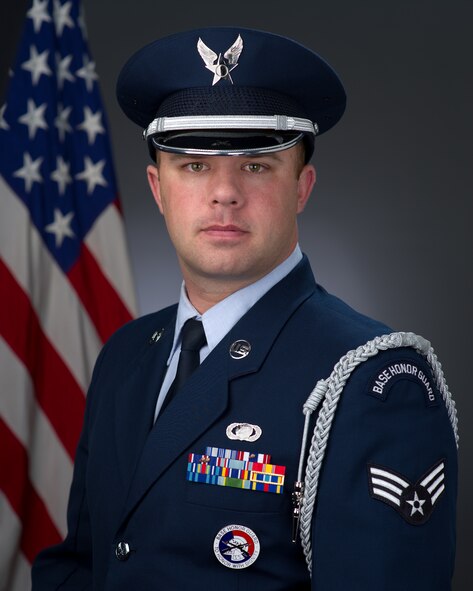Senior Airman Bryan Swink, 60th Air Mobility Wing Public Affairs. (U.S. Air Force photo)