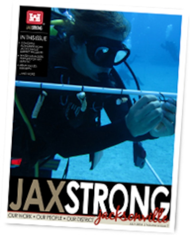 July 2014 JaxStrong Cover photo
