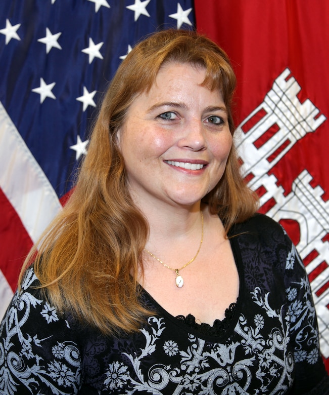 Army Value: Integrity, Karen Robinson 