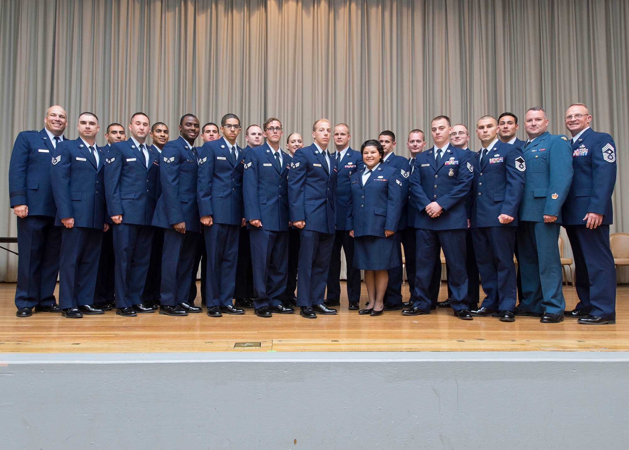 (U.S. Air Force photo by Ethan Wagner)