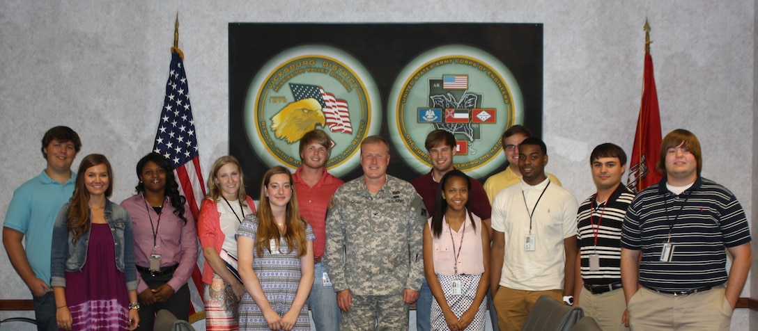 Col Cross invited his summer students to eat lunch with him for an hour of discussion and fellowship. 

Students Pictured: Hunter Simrall, Dylan Jenkins, Alexis Murrell, Elizabeth Boyd, 
Caleb Mcnair, Shelton Case, Zachary Lynch
Jason Paschal, Trevion (Trey) Ellis, Freteshia Johnson, Kimberly Mcgaheran
Kimberly Pace

Not Pictured: Jontay Reynolds, Alexis Frisbee