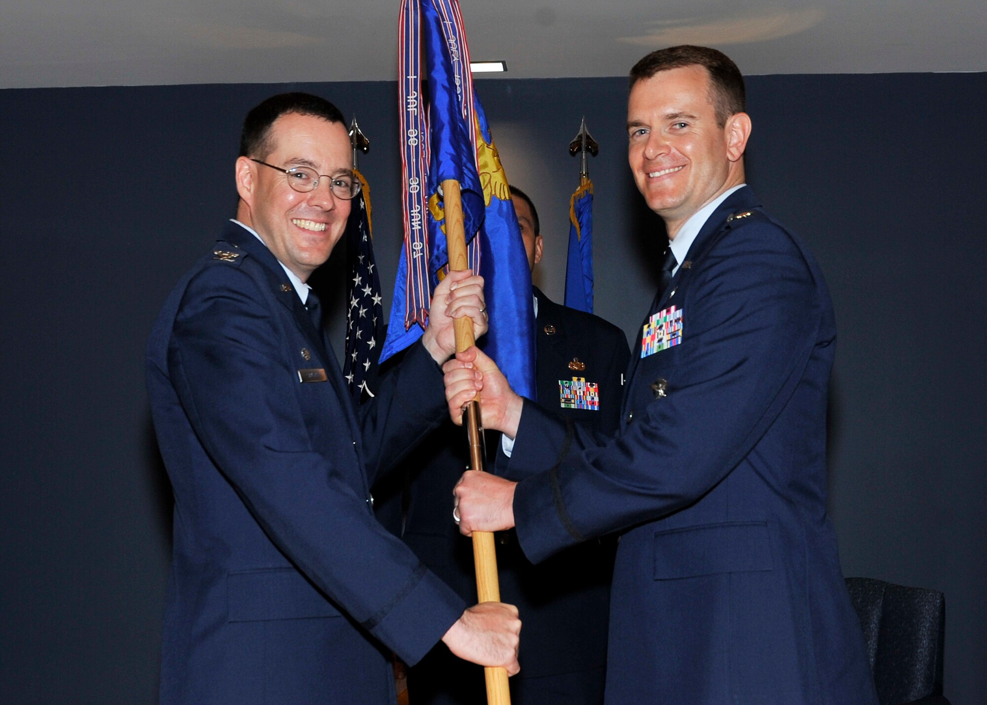 325th Security Forces Squadron changes command > Tyndall Air Force Base