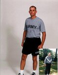 Improved Physical Fitness Uniform.