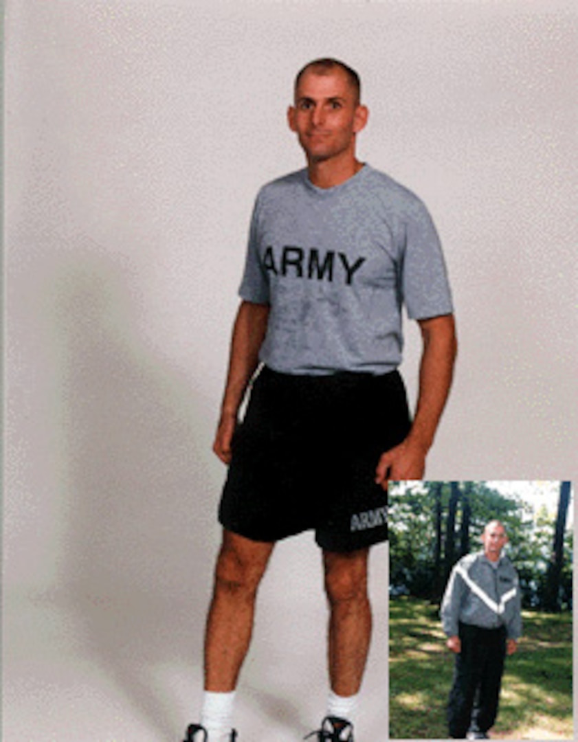 Army physical fitness uniform gets golden makeover