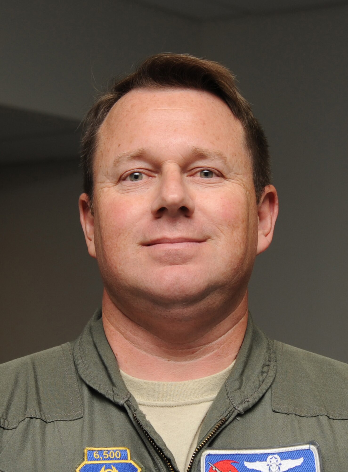 Senior Master Sgt. Jay Latham, 53rd Weather Reconnaissance Squadron—A day to reflect on our Nation’s past and think about the future.  (U.S. Air Force photo by Kemberly Groue)