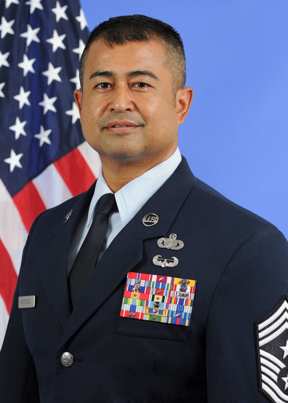 80th FTW command chief