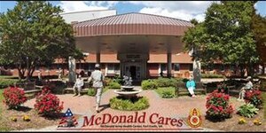 The McDonald Army Health Center became a tobacco-free campus July 1, in
support of the Department of Defense's goal of tobacco-free military
installations by the year 2020.  The medical campus includes all property
owned and occupied by the medical and dental commands on Fort Eustis and
Fort Story.  Parking lots are considered part of the medical campus as well,
and tobacco use is not permitted in private vehicles on the medical campus
property. (Photo illustration courtesy of U.S. Army)
