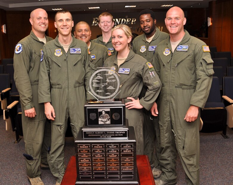 6th ARS named best in Air Force > Travis Air Force Base > News