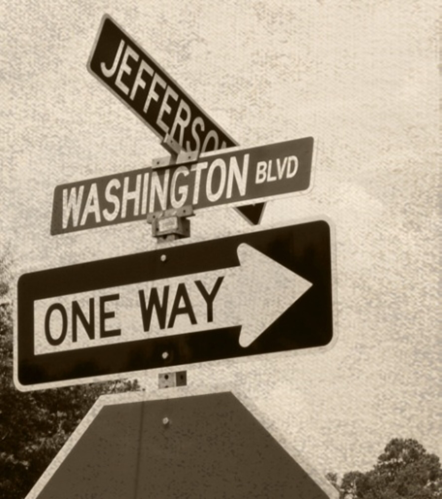 Driving down the streets of Fort Eustis, Va., is like driving inside of a history book. The streets pay tribute to U.S. Army Soldiers and Virginia-born presidents through the naming of its streets, which serves as a means of preserving history. (U.S. Air Force graphic by Airman 1st Class Kimberly Nagle/Released)