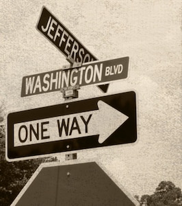 Driving down the streets of Fort Eustis, Va., is like driving inside of a history book. The streets pay tribute to U.S. Army Soldiers and Virginia-born presidents through the naming of its streets, which serves as a means of preserving history. (U.S. Air Force graphic by Airman 1st Class Kimberly Nagle/Released)