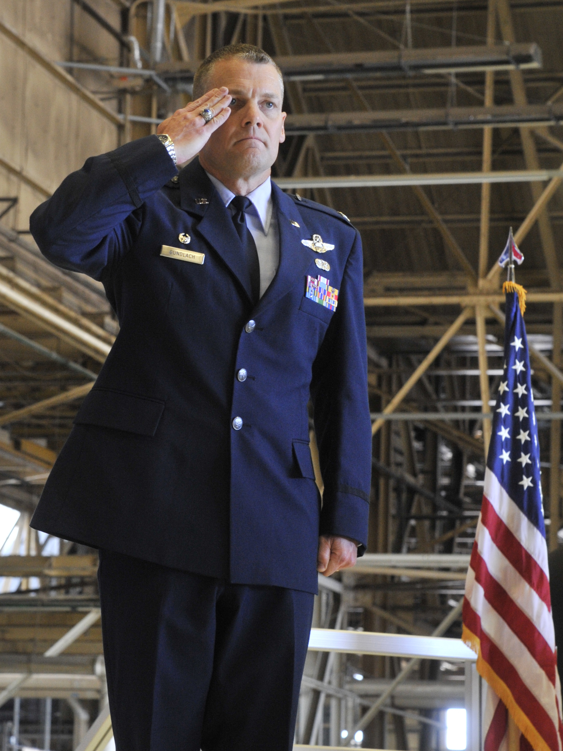 92nd Operations Group new commander > Fairchild Air Force Base > Article Display