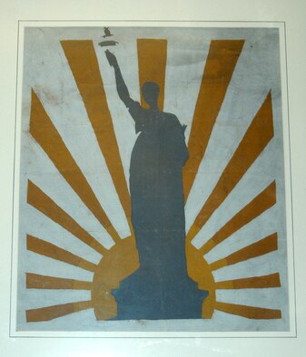 This squadron was organized at Rockwell Field, near San Diego, Calif., on Aug. 1, 1917. It was assigned as a Corps Observation Squadron performing short-range tactical reconnaissance over the IV Corps sector of the Western Front in France. The 135th Aero Squadron was nicknamed the "Liberty Squadron" as it was the first U.S. unit to use the American-built DH-4 airplane and because it was the first all-American squadron on the Front. (U.S. Air Force photo)