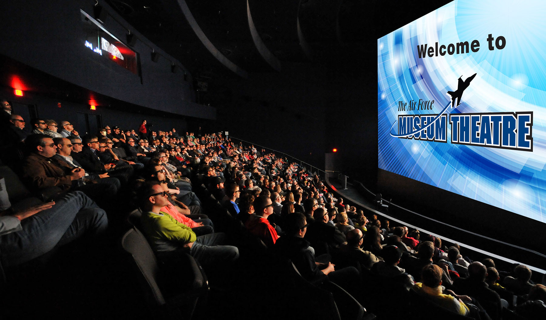 Two Family Friendly Holiday Films To Screen At Air Force Museum