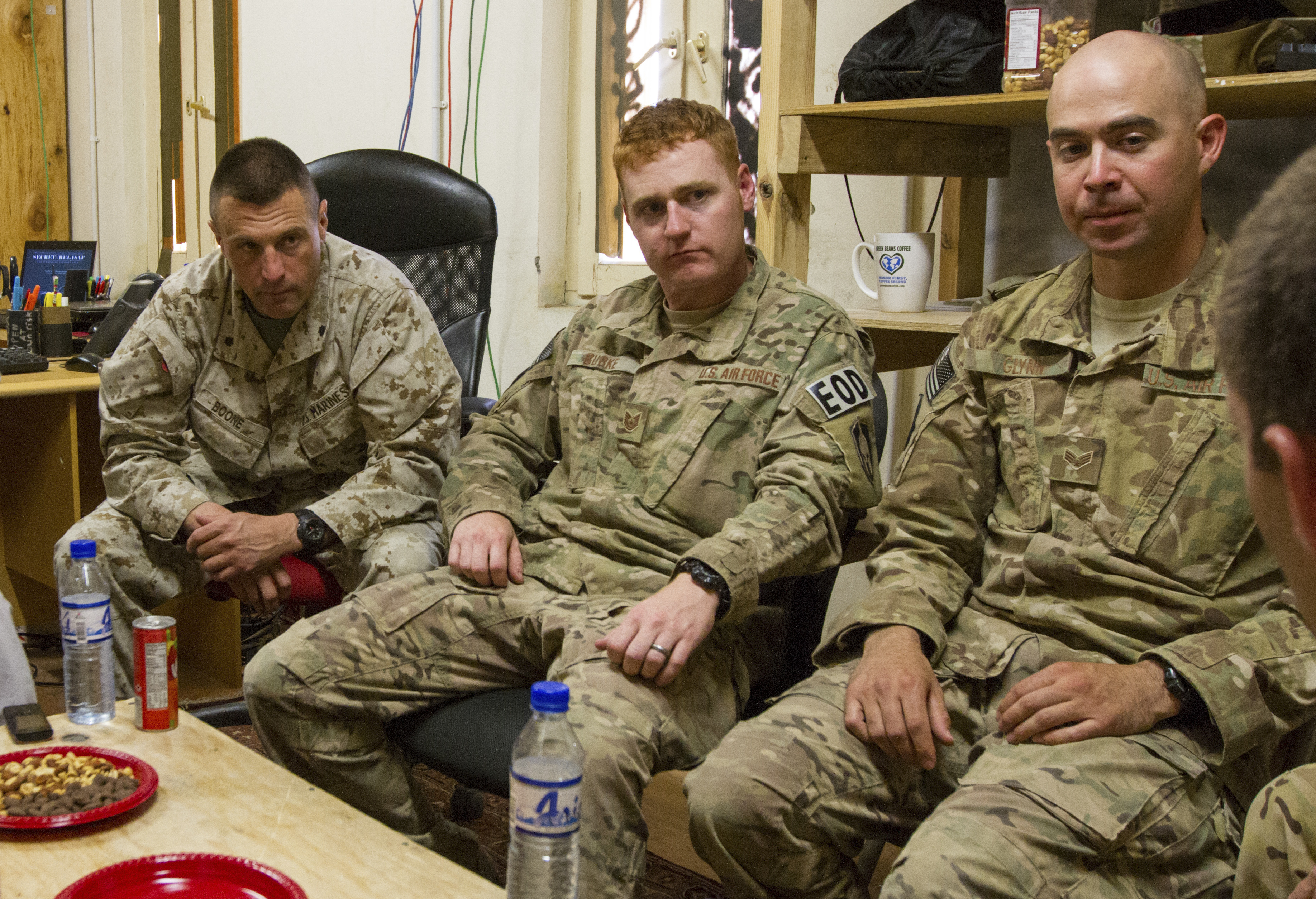 EOD Airman helps connect with relationshipfocused advising > Eglin Air Force Base > Article Display