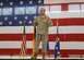 Air Force Chief of Staff Gen. Mark A. Welsh III, speaks during an all call July 8, 2014, Ramstein Air Base, Germany. Welsh and his wife, Betty, visited to interact with Airmen and discuss the state of the Air Force as well as gaining a better understanding of the responsibilities of Ramstein. As the senior uniformed Air Force officer, he is responsible for the organization, training and equipping of 690,000 active-duty, Guard, Reserve and civilian forces serving in the United States and overseas. Prior to his current position, he was U.S. Air Forces in Europe Commander. (U.S. Air Force photo/Airman 1st Class Michael Stuart)