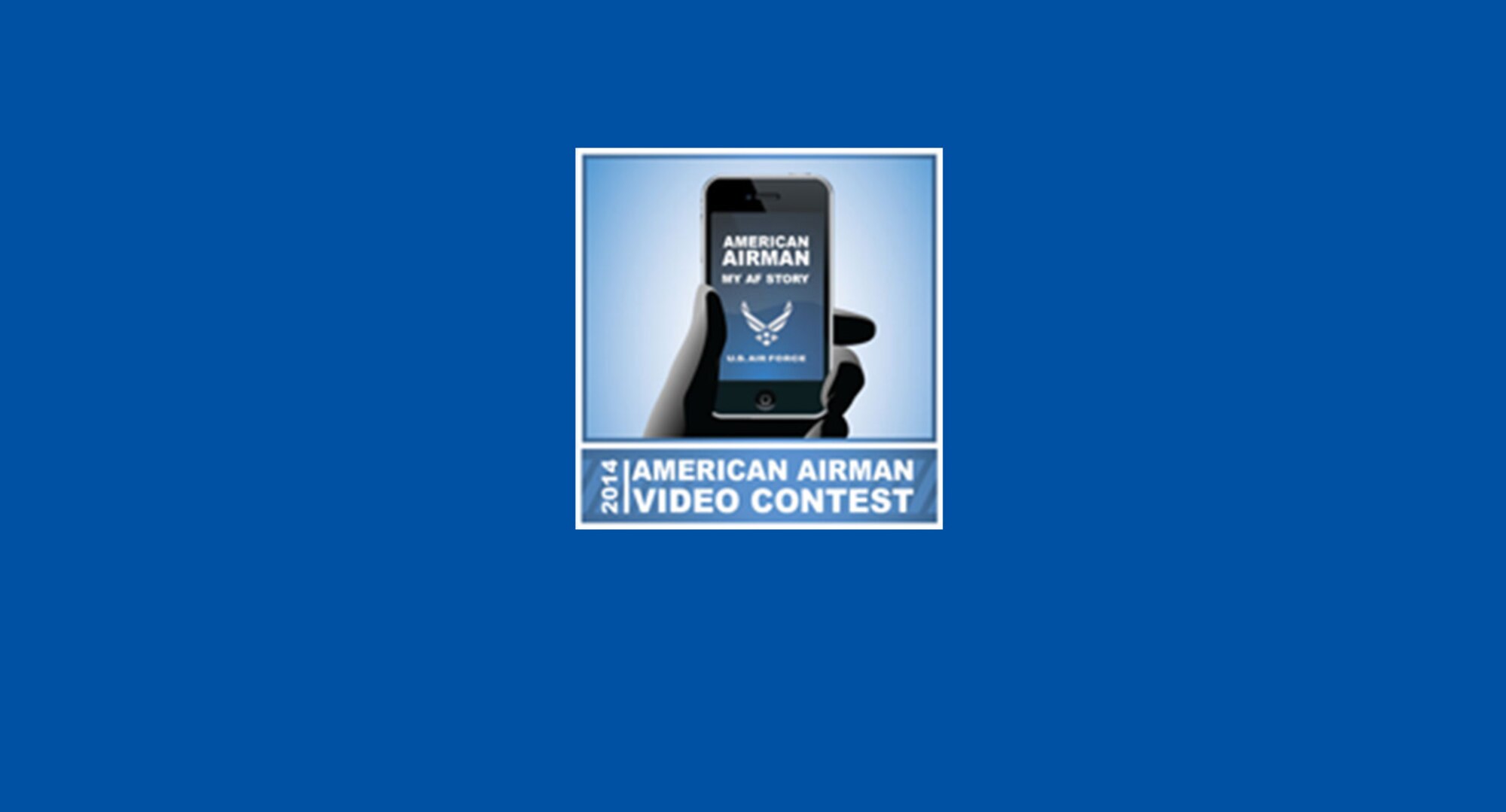 TRAVIS AIR FORCE BASE, Calif. -- 2014 CSAF Contest (U.S. Air Force graphic)