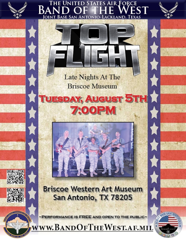 Top Flight 5 Aug 2014 Flyer