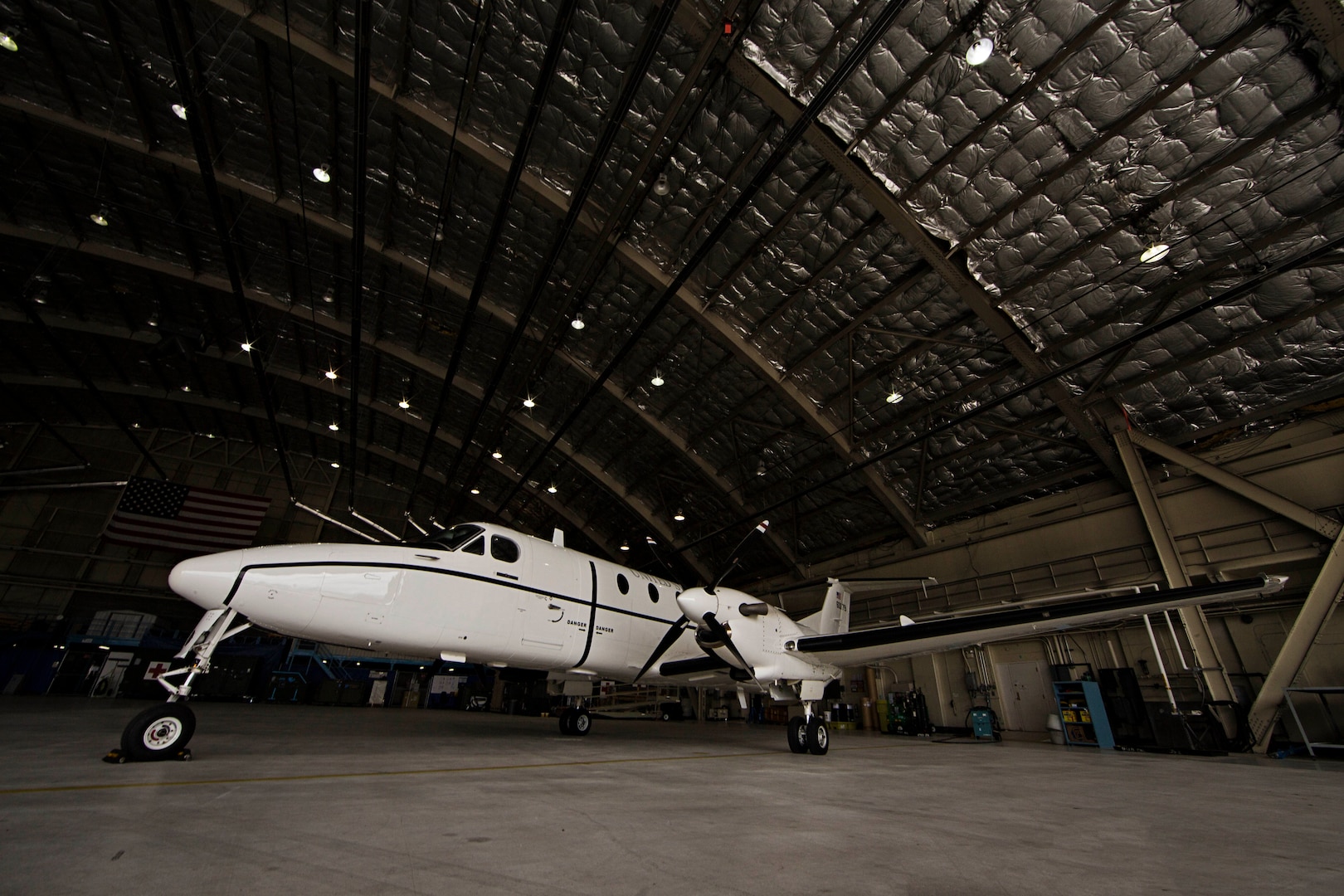 Alaska Aircraft Hangars