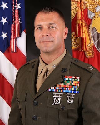 Colonel Christopher B. Nash > Marine Corps Recruit Depot, San Diego ...