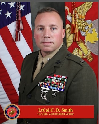 Lieutenant Colonel Smith > 1st Marine Division > Leaders