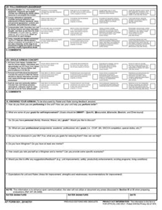 How to write performance feedback 931 image