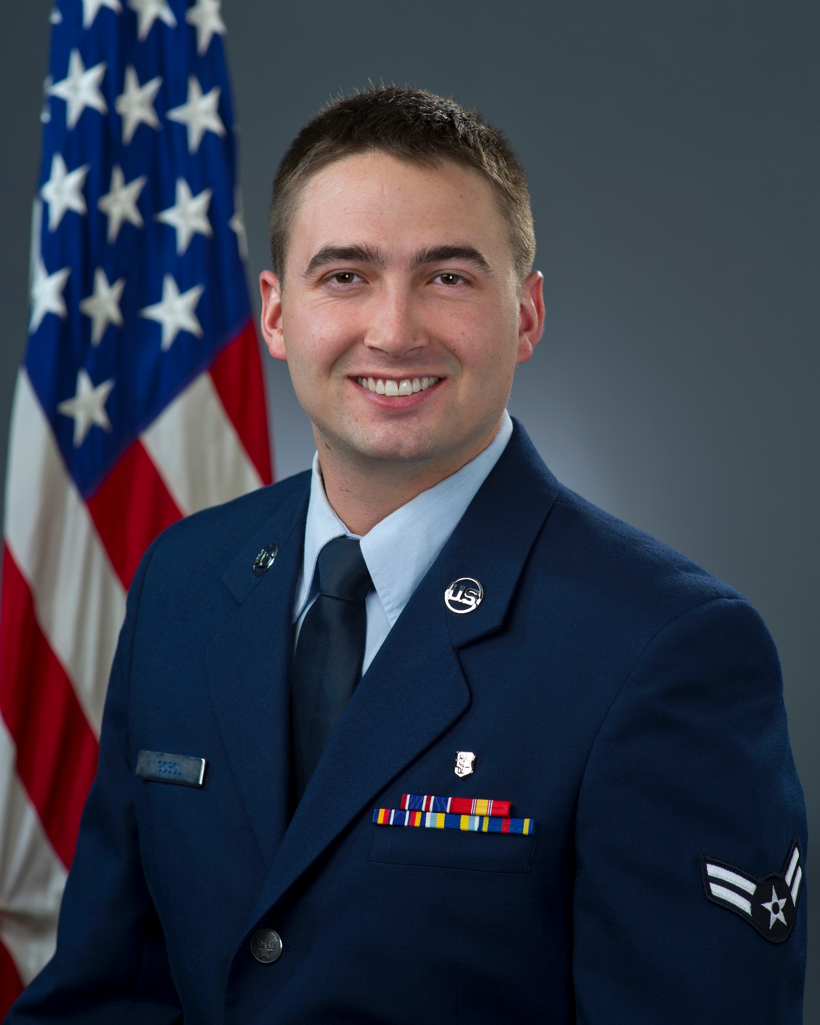 Commentary by Airman 1st Class Colin Sobol