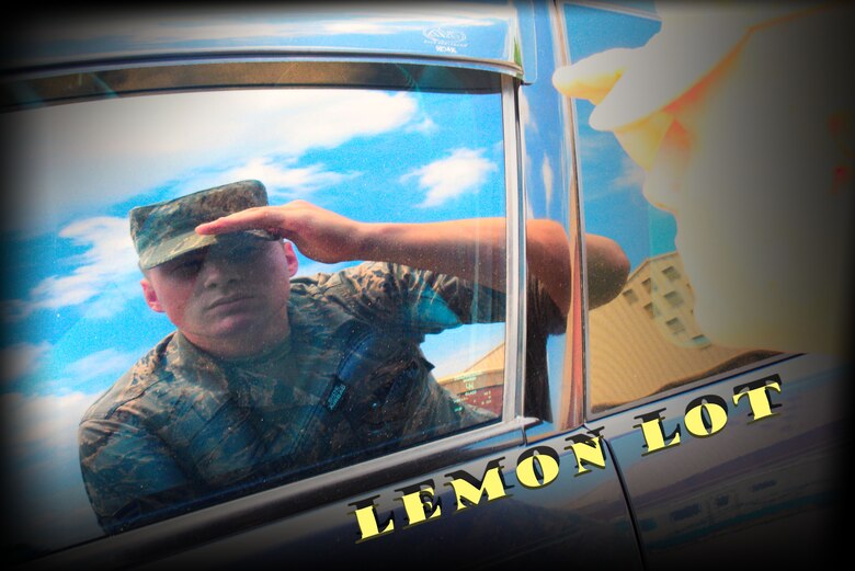 Lemon lot helps Airmen sell vehicles > Shaw Air Force Base > Article