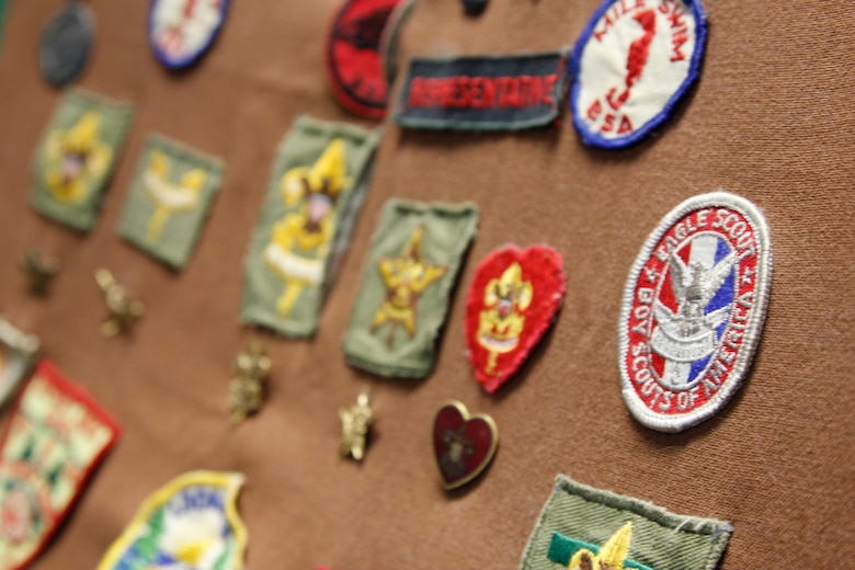 The Charleston District has nine Eagle Scouts in our approximately 250 employees. Each of these Eagle Scouts has a different story about their experience.