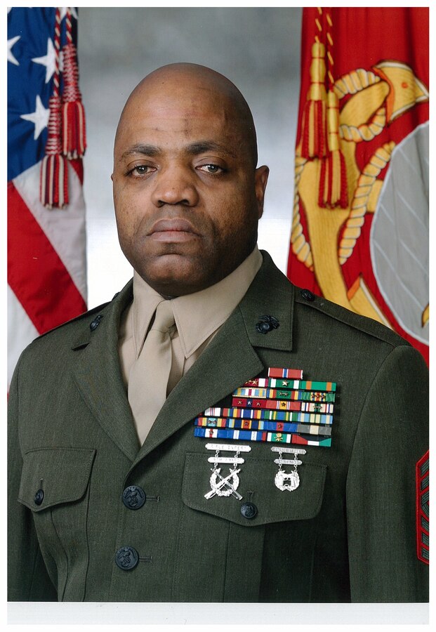 Segeant Major Michael B. Logan