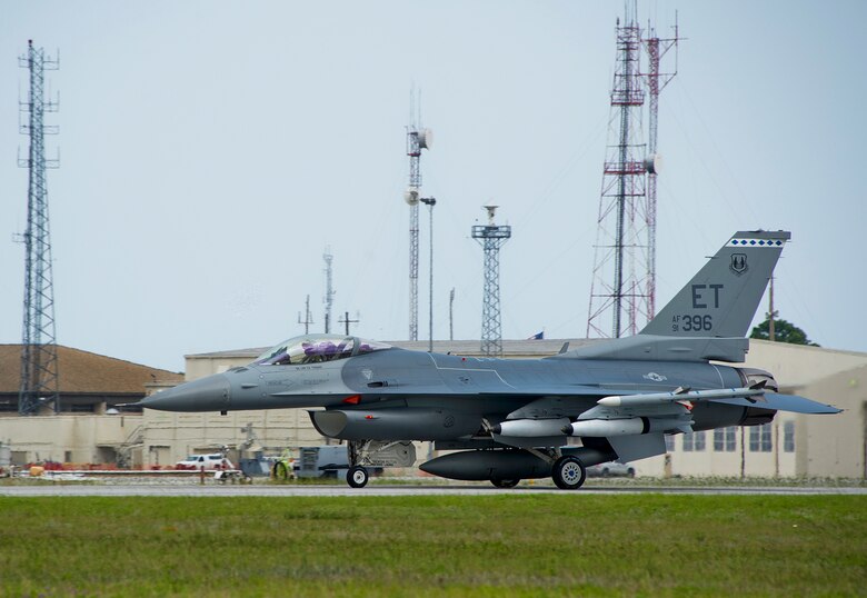 Active flightline > Eglin Air Force Base > Article Display