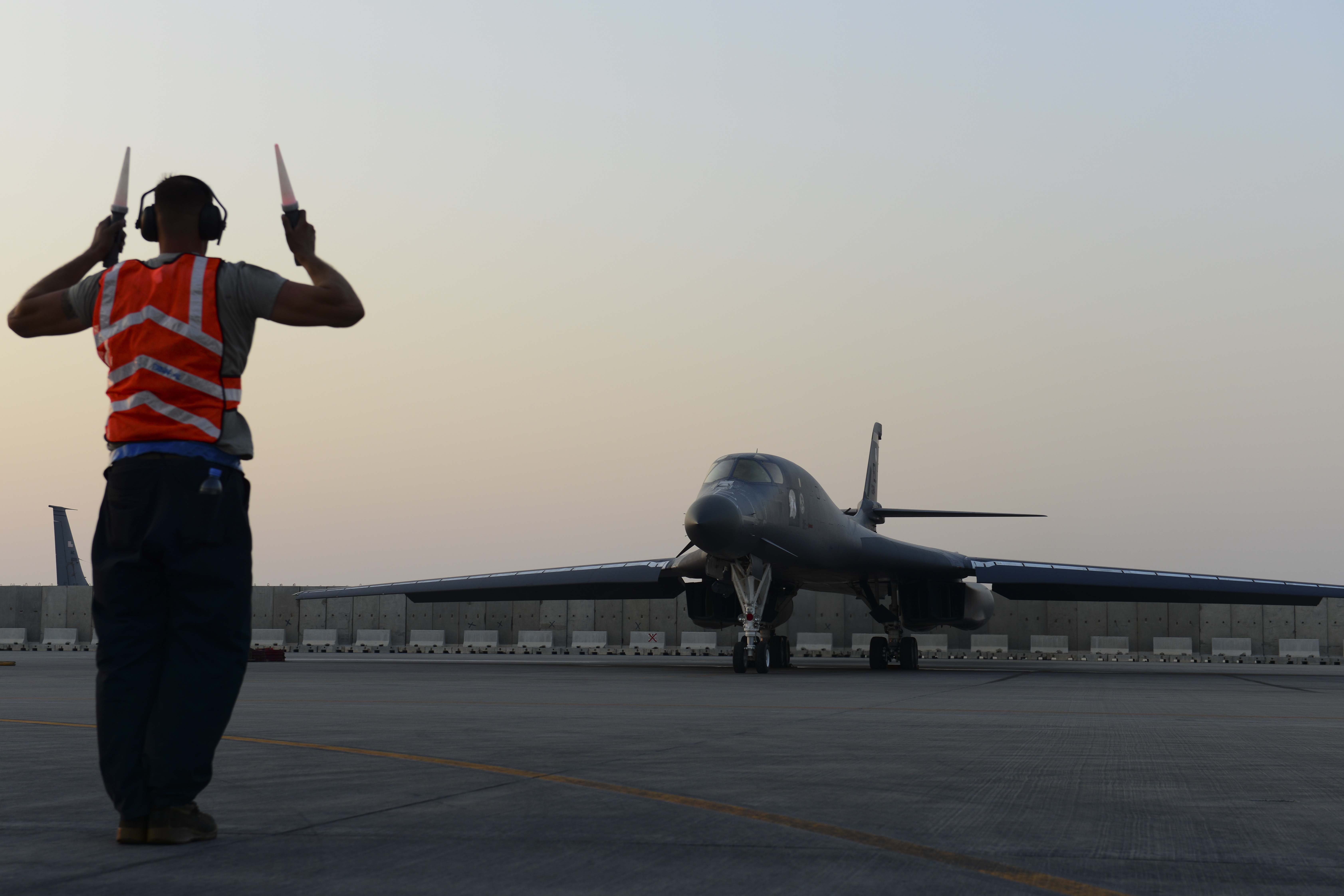 379th EAMXS keeps the mission soaring > U.S. Air Forces Central