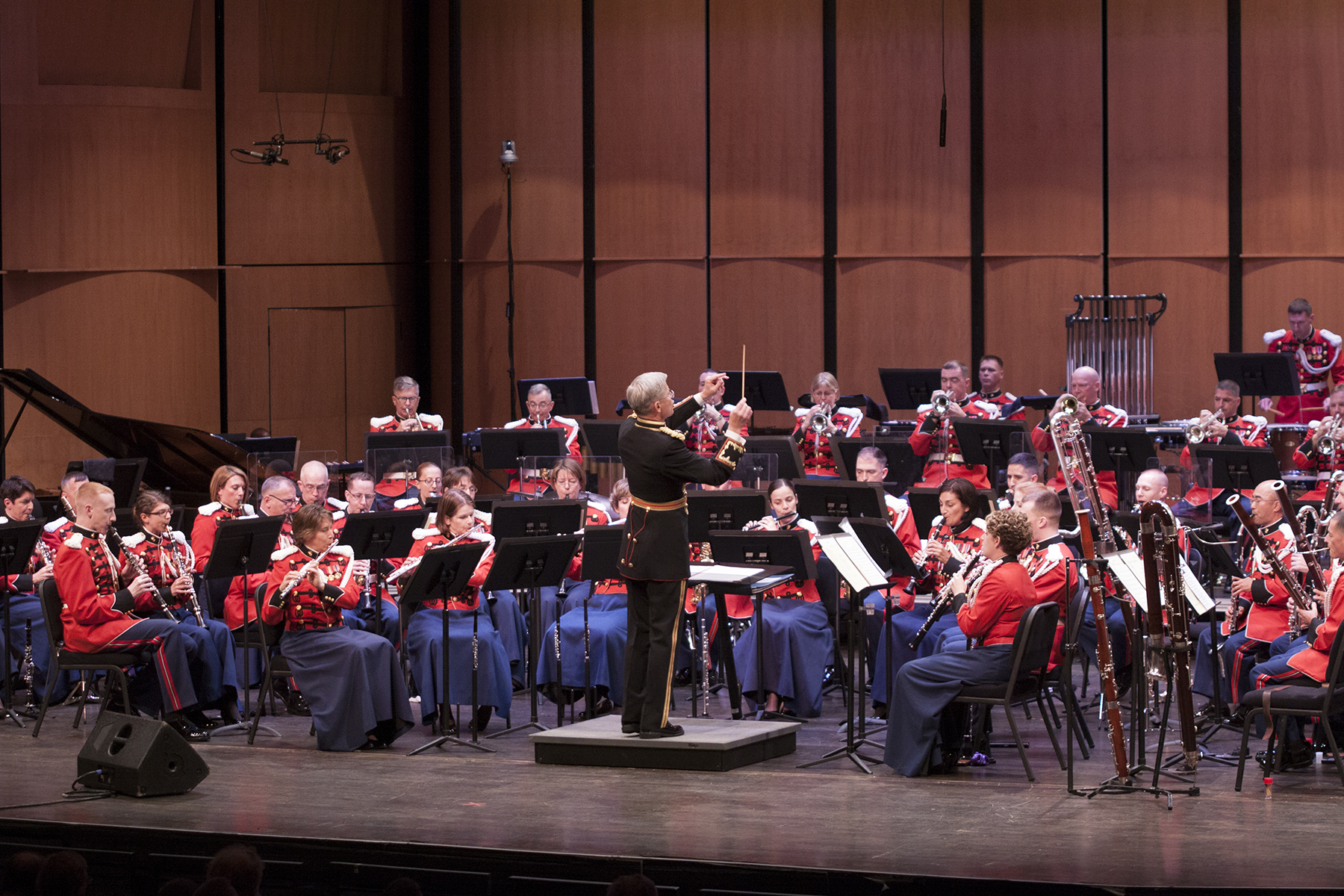 Change of Command Concert and Ceremony