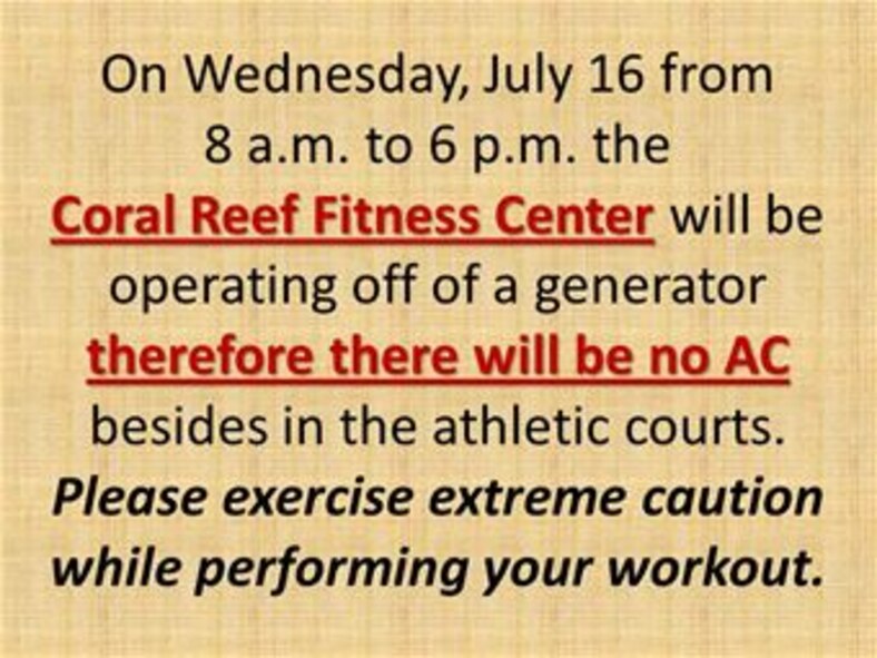 20140715 power outage watercooler