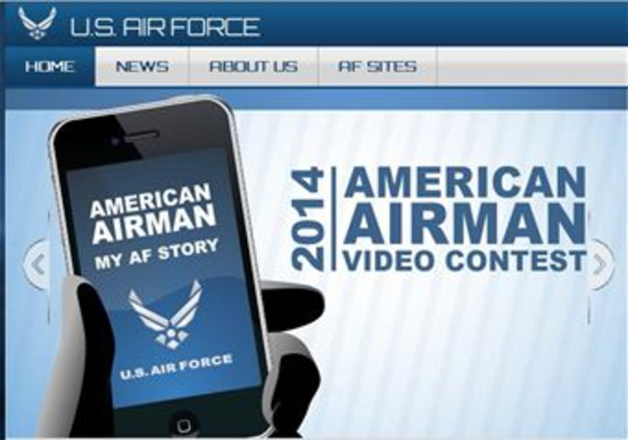 2014 Airmen Video Contest