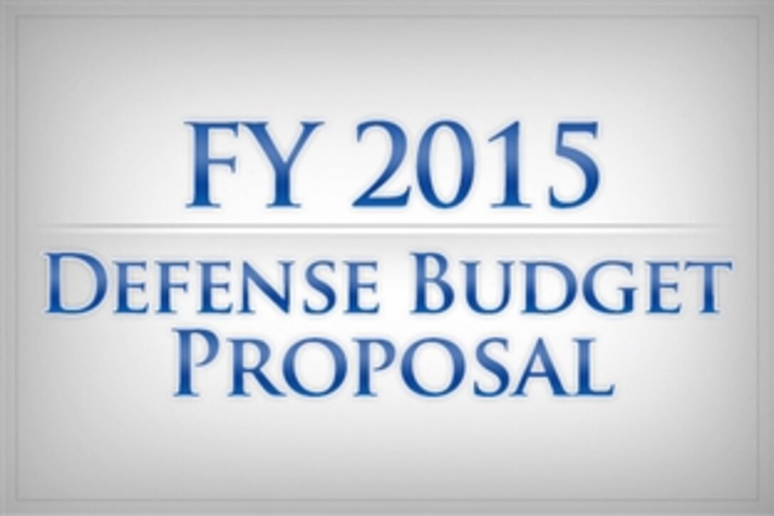 FY 2015 Budget Proposal