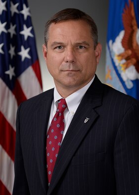 Official Air Force Image:Mr Gregg D. Costabile SES Bio Photo