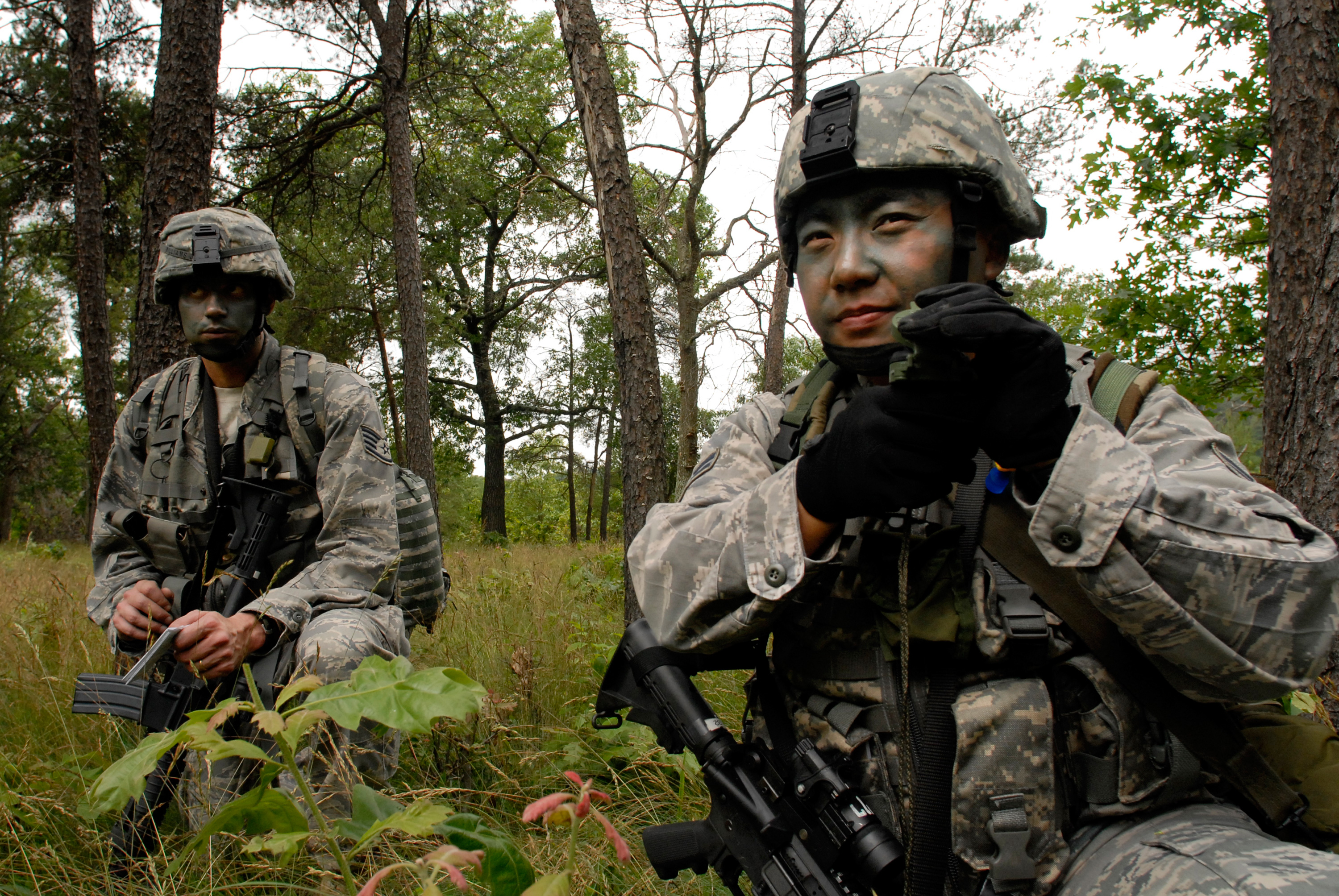 Volk Field receives second straight Air Force excellence award